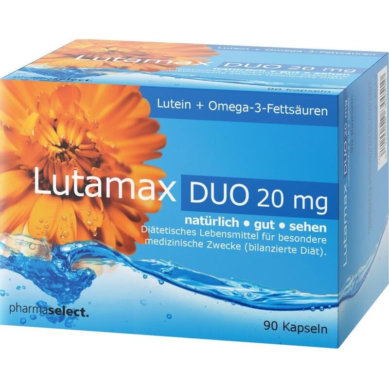 LUTAMAX DUO 20 mg Kapseln