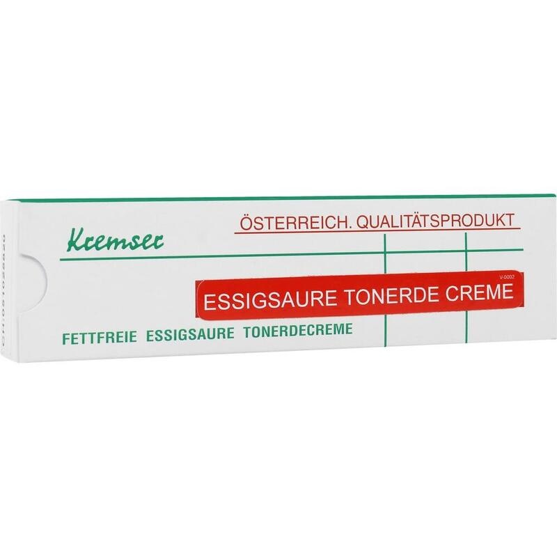 ESSIGSAURE TONERDE Creme