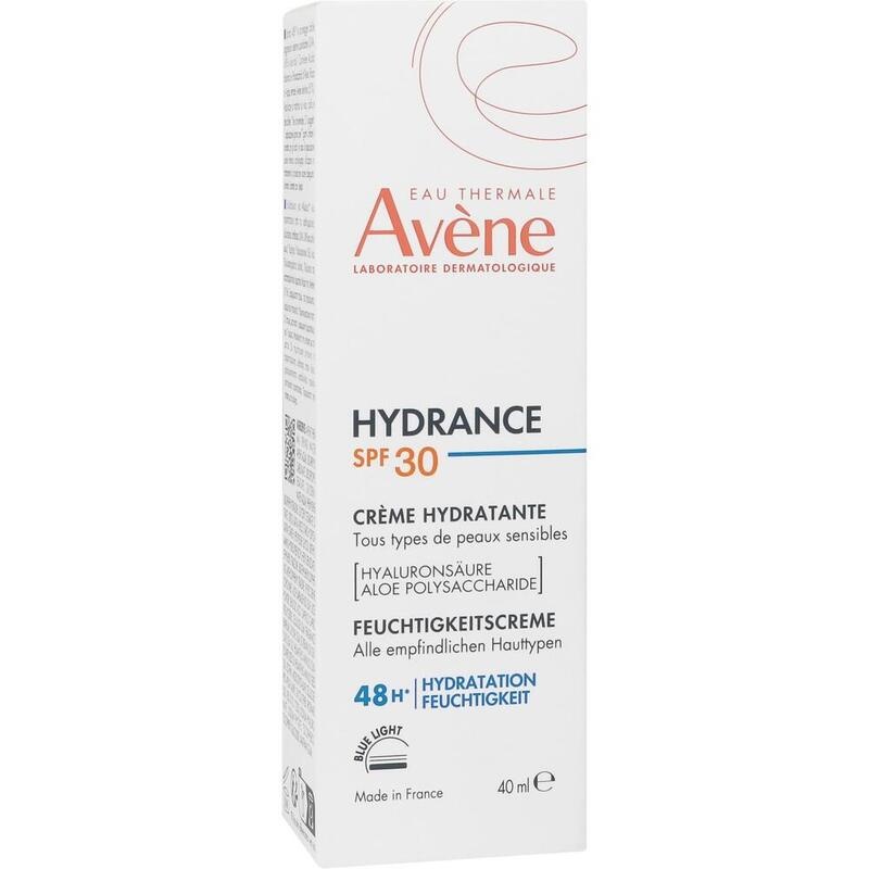 AVENE Hydrance Feuchtigkeitscreme SPF 30