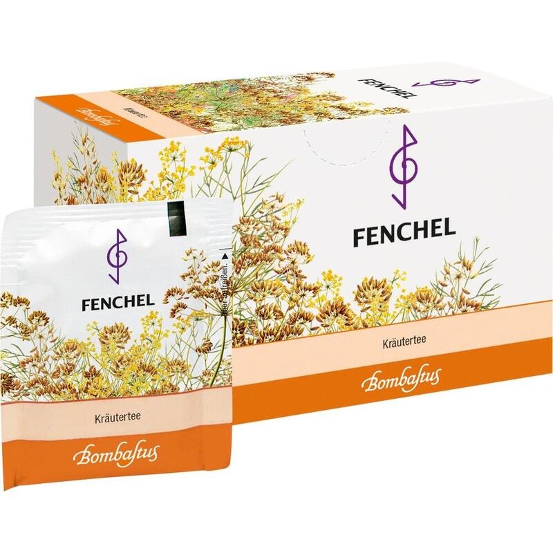 FENCHEL TEE Filterbeutel