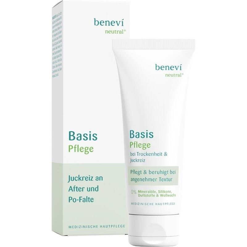 BENEVI Basispflege After Po-Falte & Anal Juckreiz