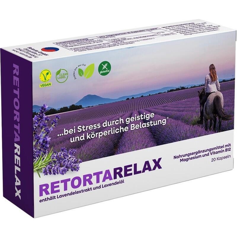RETORTARELAX Kapseln