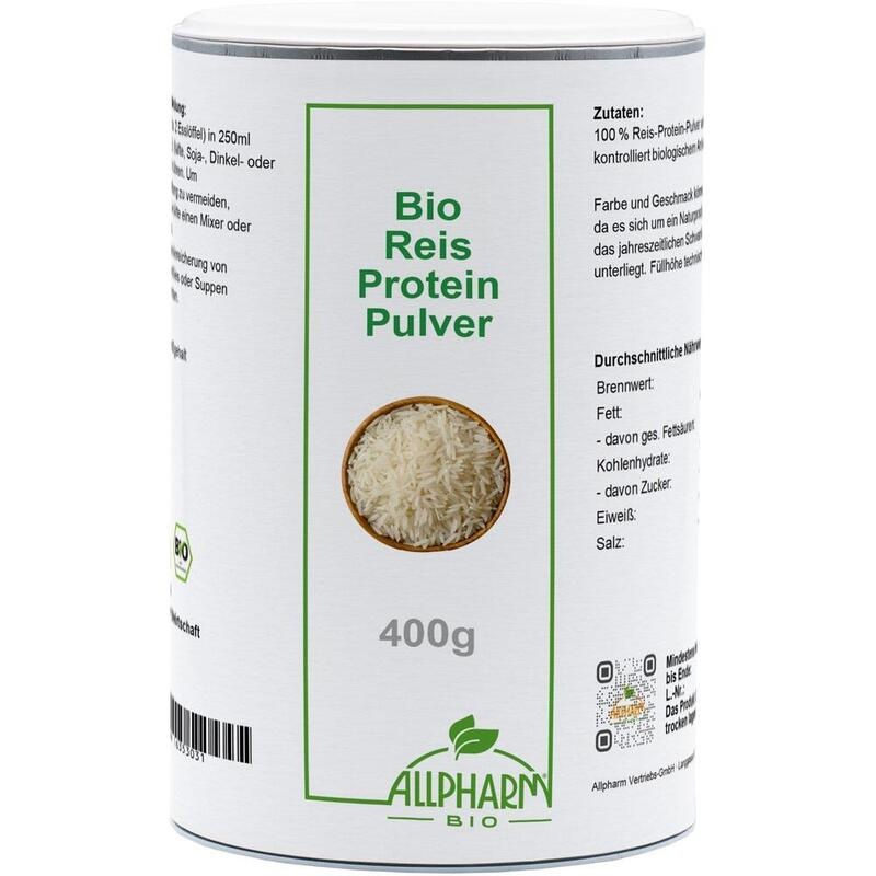 BIO REISPROTEIN Pulver Allpharm