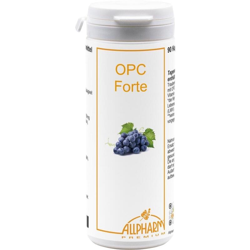 OPC FORTE Allpharm Premium Kapseln