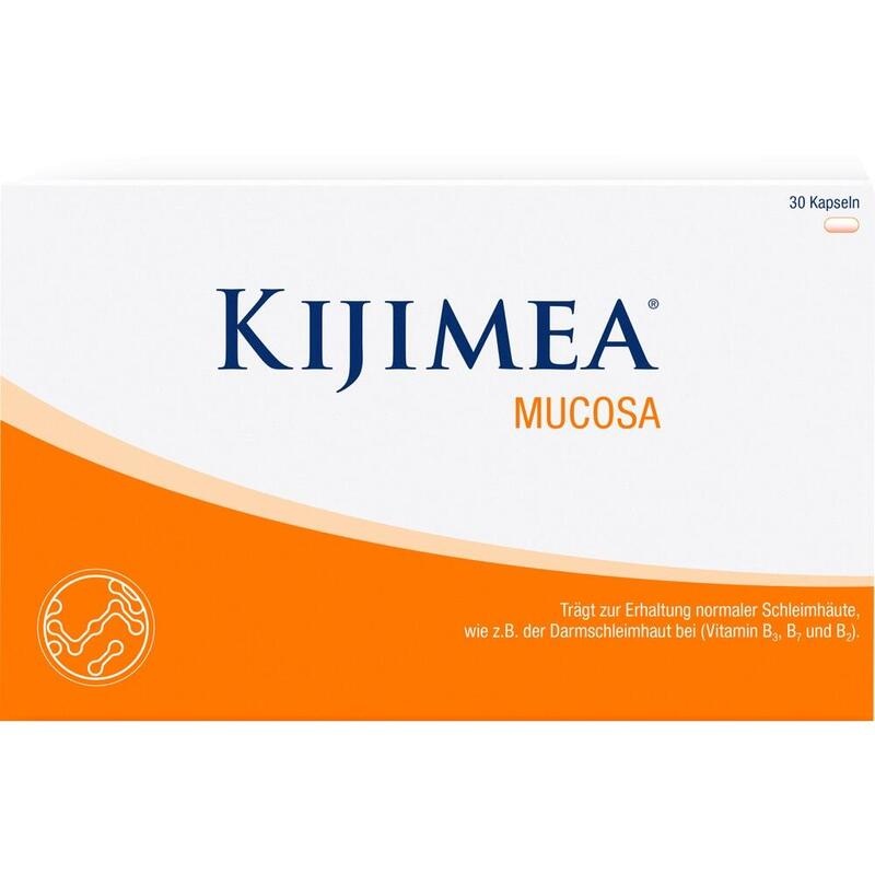 KIJIMEA Mucosa Kapseln