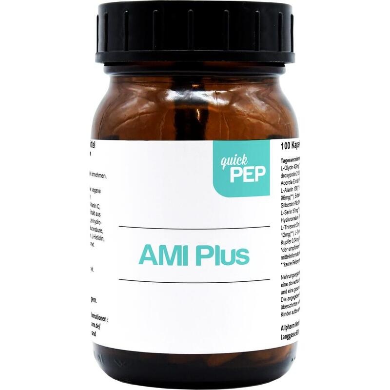 QUICKPEP AMI Plus Kapseln