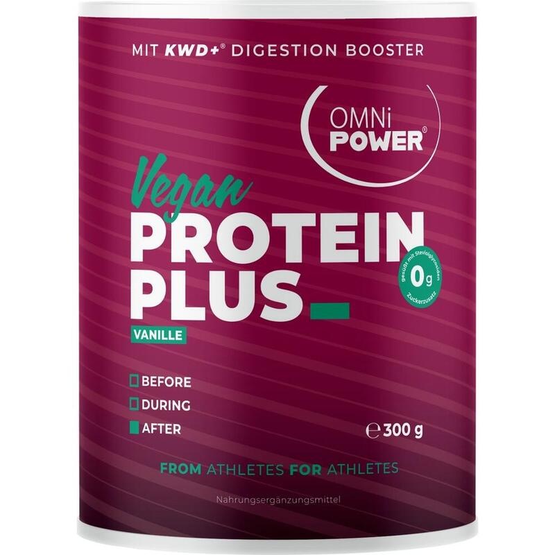 OMNI POWER Protein Shake Vanille Pulver