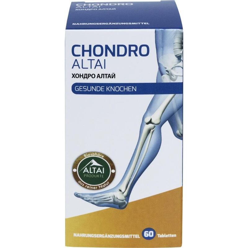 CHONDRO ALTAI Tabletten