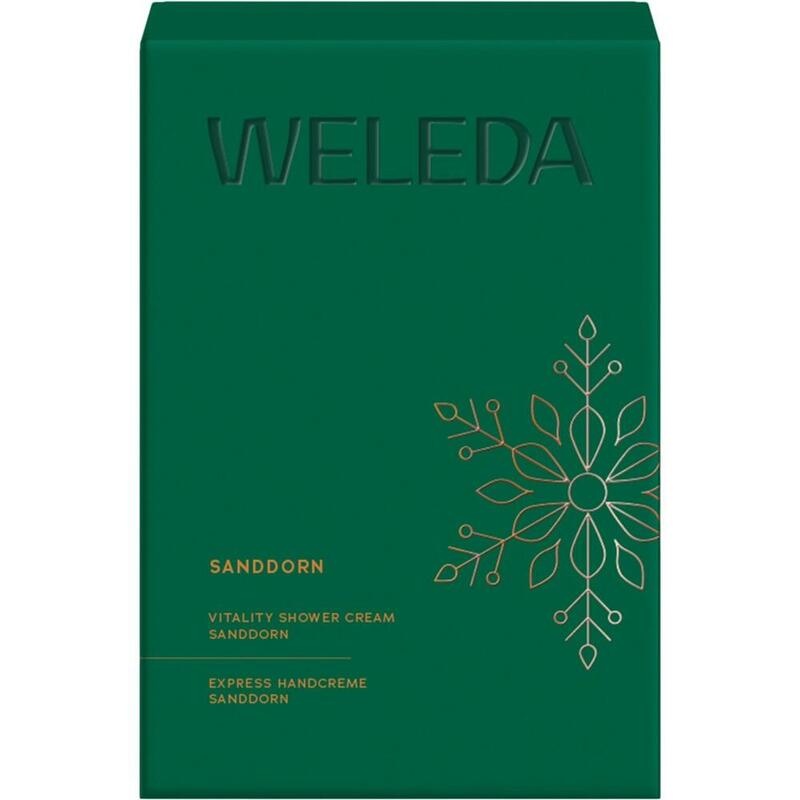WELEDA Geschenkset Sanddorn 2025