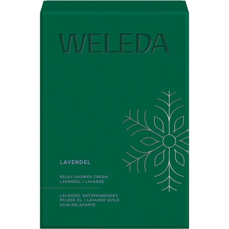 WELEDA Geschenkset Lavendel 2025