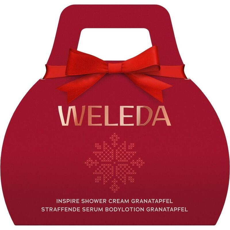 WELEDA Geschenkset mini Granatapfel 2025