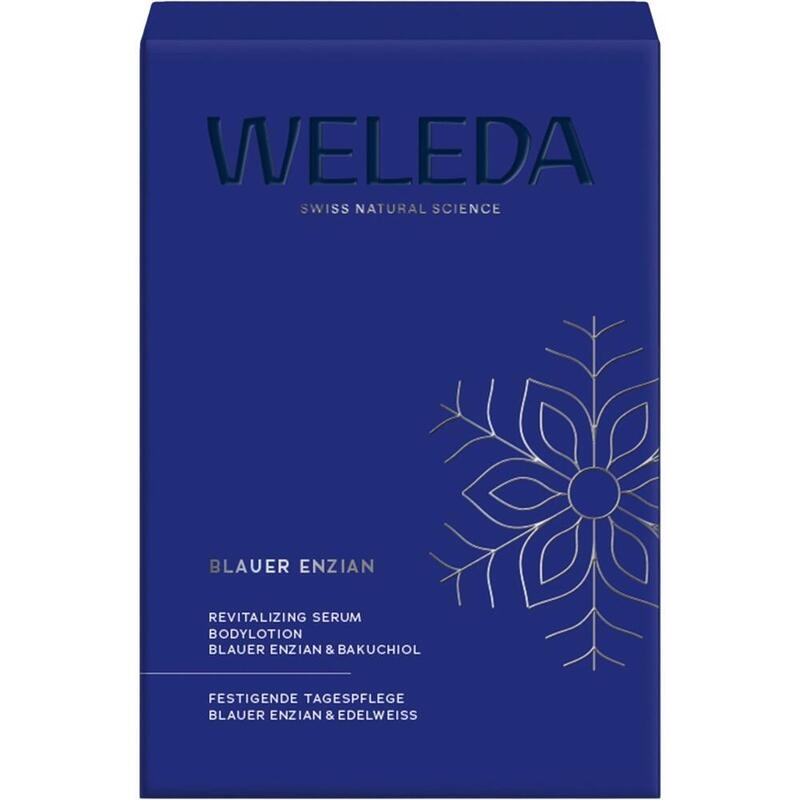 WELEDA Geschenkset Blauer Enzian 2025
