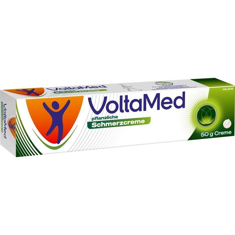VoltaMed pflanzliche Schmerzcreme – Bei Muskel- & Gelenkschmerzen