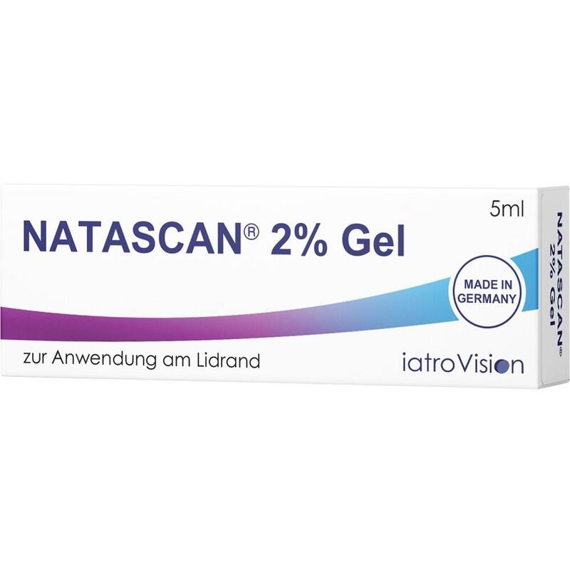 NATASCAN 2% Gel
