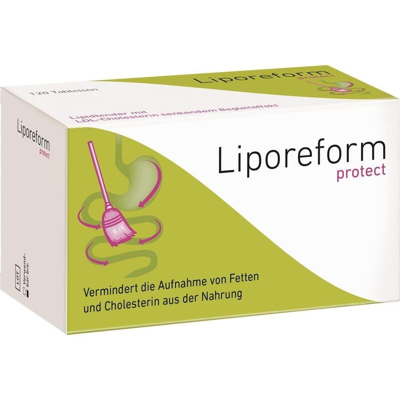 LIPOREFORM protect Tabletten