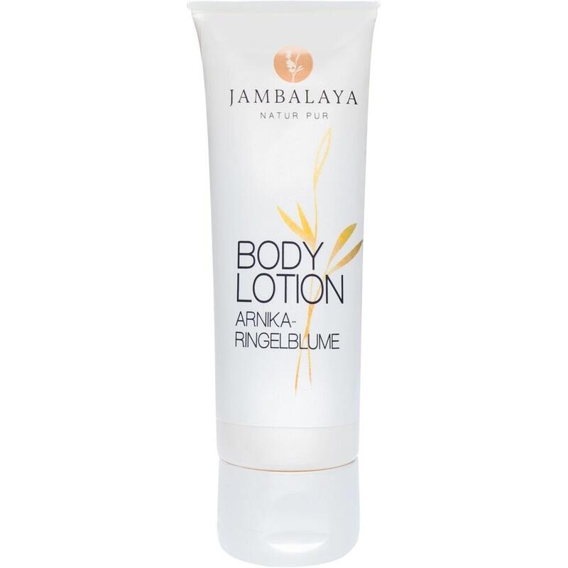 BODYLOTION Arnika Ringelblume