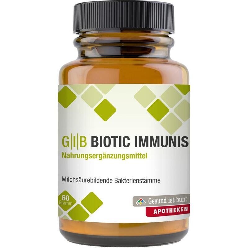 GIB Biotic Immunis Pulver