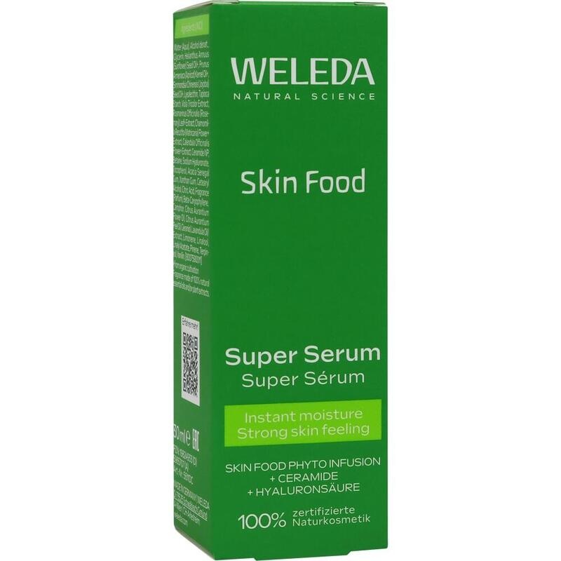 WELEDA Skin Food Super Serum