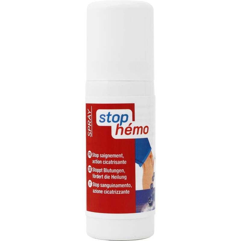 STOP HEMO Puder-Spray