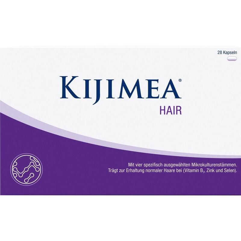 KIJIMEA Hair Kapseln