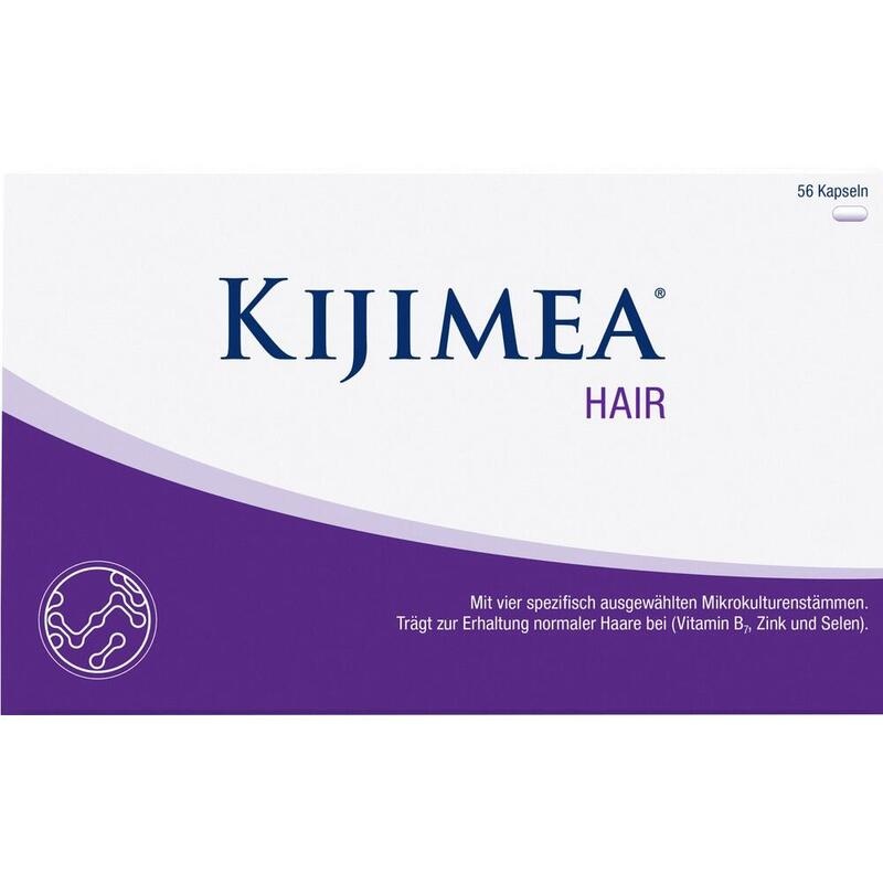 KIJIMEA Hair Kapseln