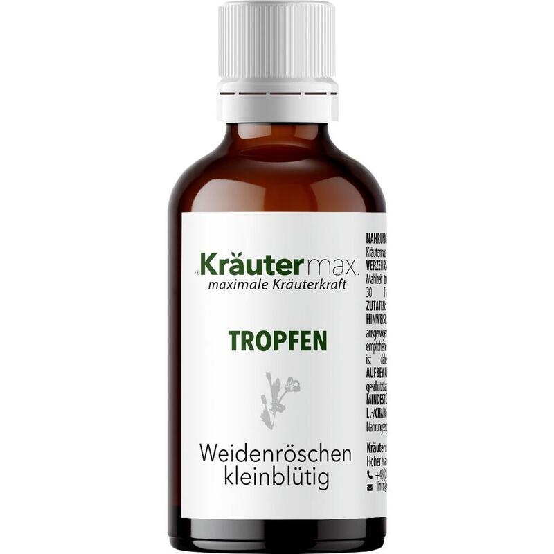 WEIDENRÖSCHEN KLEINBLÜTIG Tinktur