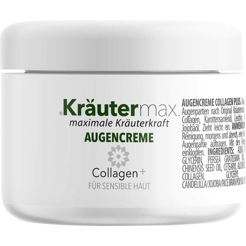 AUGENCREME Collagen+