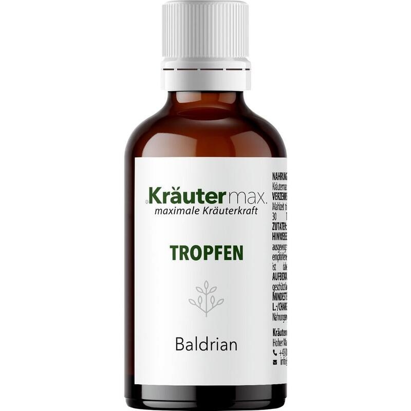 BALDRIANTINKTUR