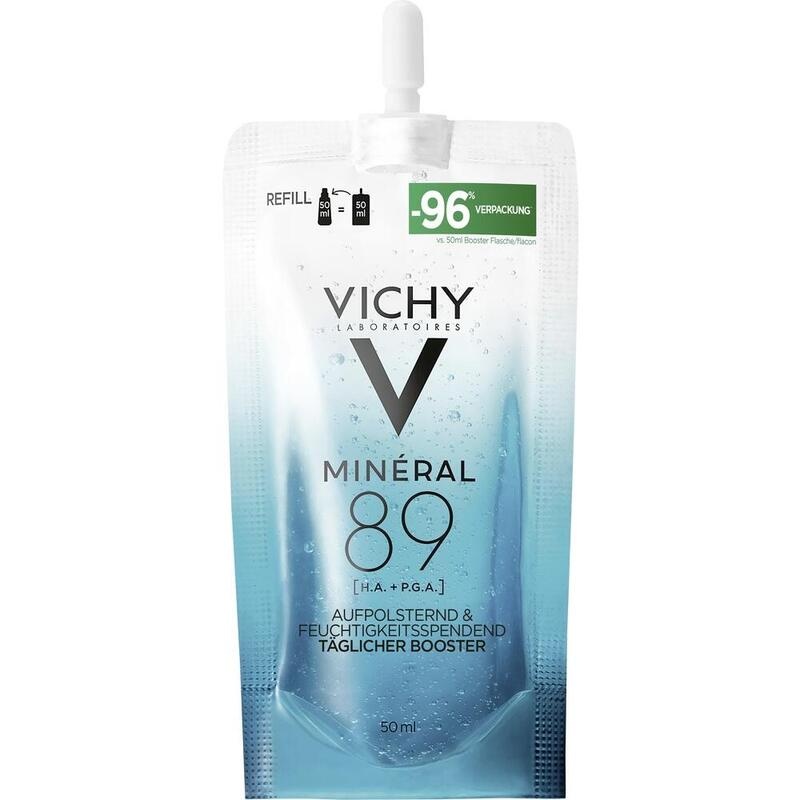 VICHY MINERAL 89 Elixier Nachfüllpack