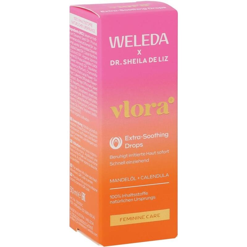 WELEDA Extra-Soothing Drops