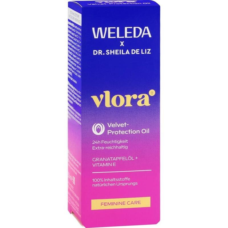 WELEDA Velvet-Protection Oil