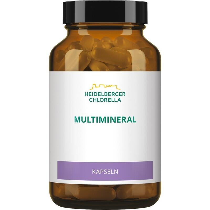 MULTIMINERAL Kapseln