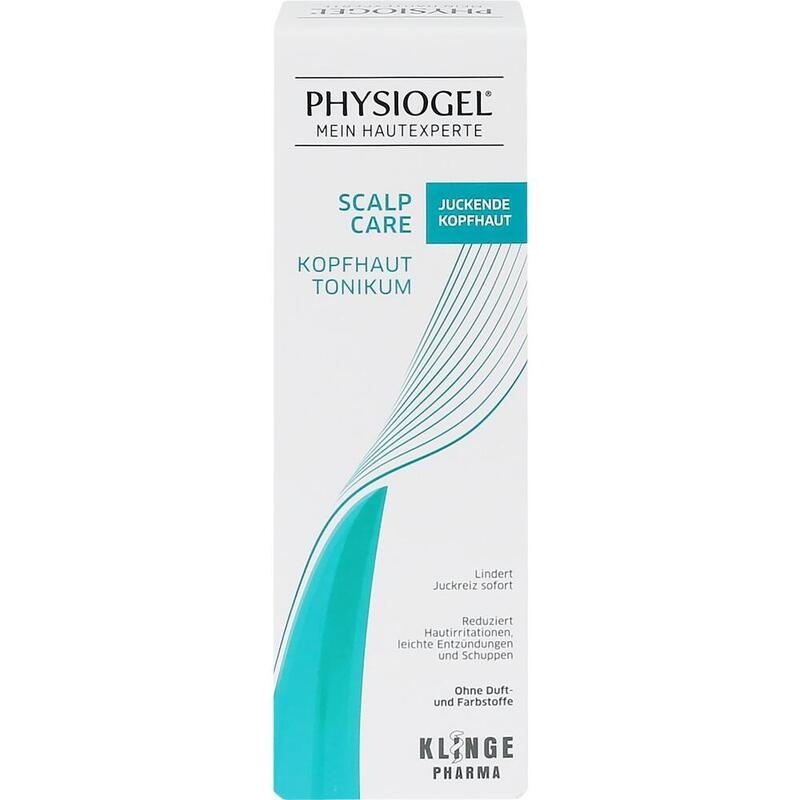 PHYSIOGEL Scalp Care Kopfhaut Tonikum