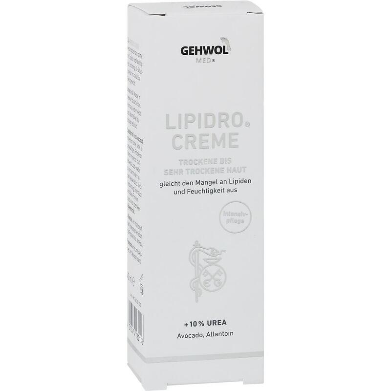 GEHWOL MED Lipidro Creme