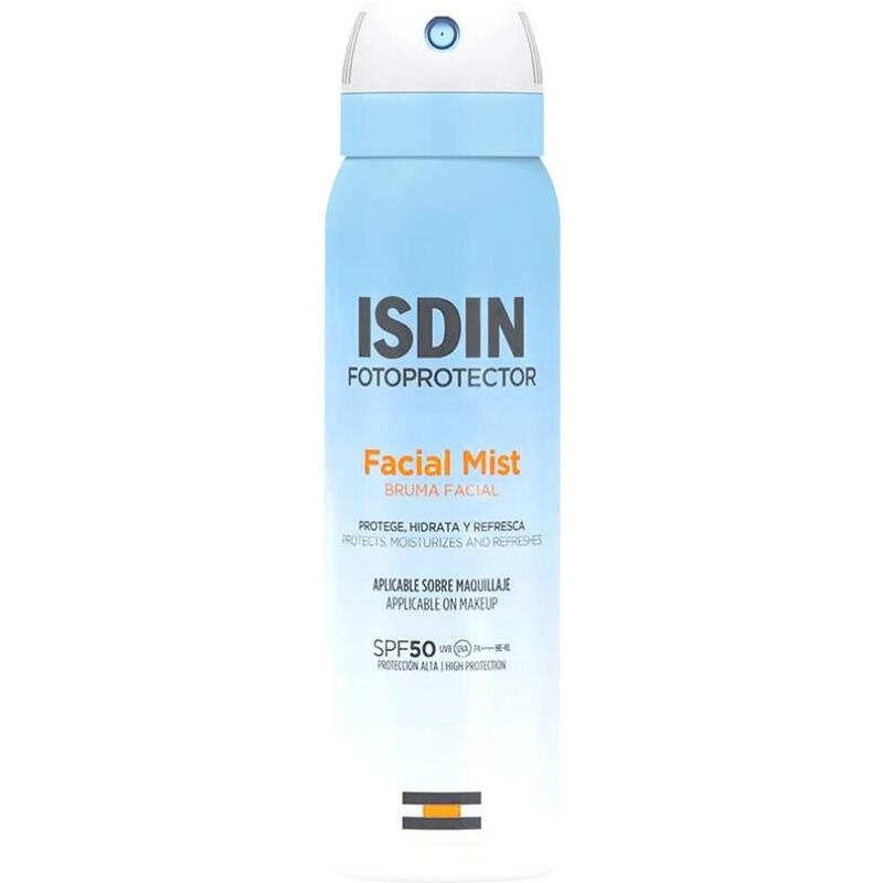 ISDIN Facial Mist LSF 50