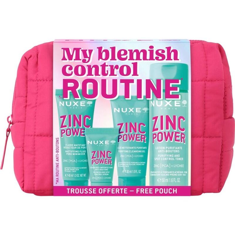 NUXE Kennenlern-Set Zinc Power