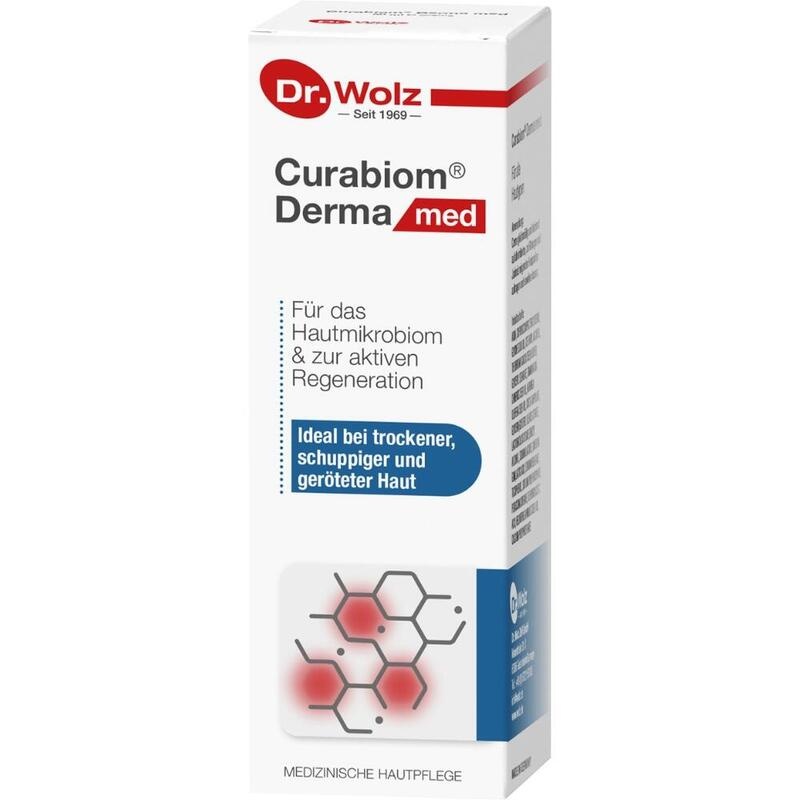 CURABIOM Derma med Creme
