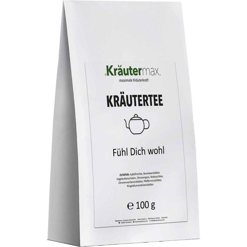 FÜHL DICH WOHL Tee