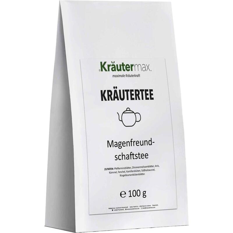 MAGENFREUNDSCHAFTSTEE