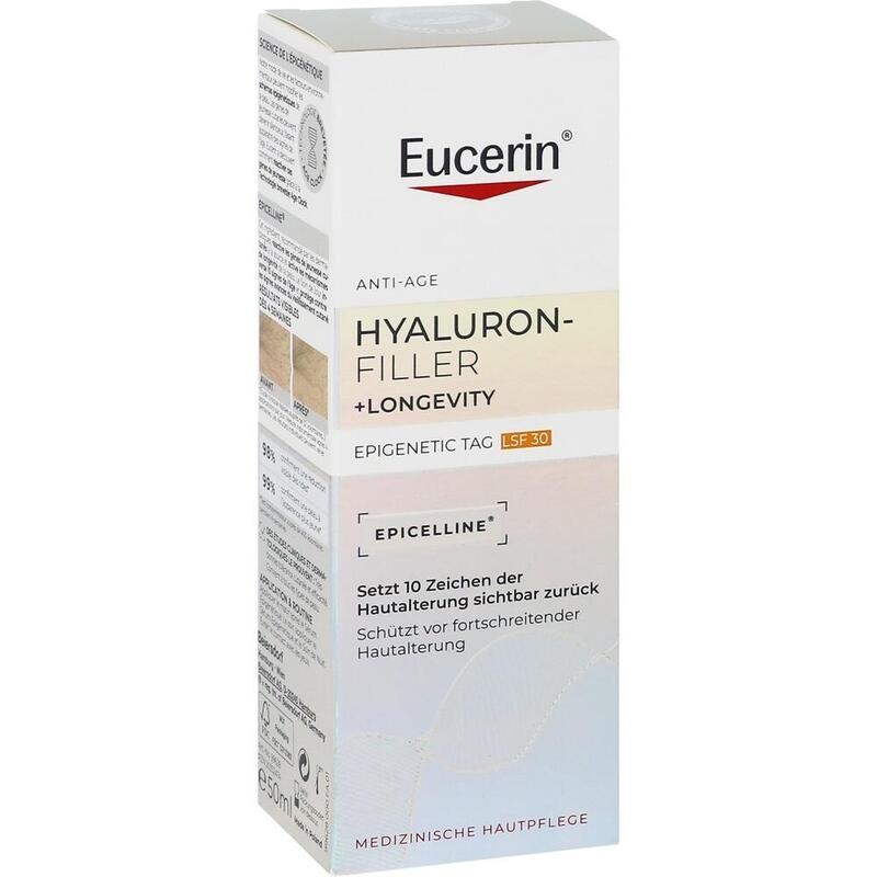 EUCERIN Anti-Age Hyaluron-Filler Epigenetic LSF 30