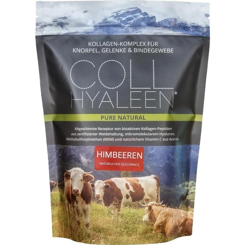 COLLHYALEEN Pulver z.Herst.e.Lösung z.Einnehmen