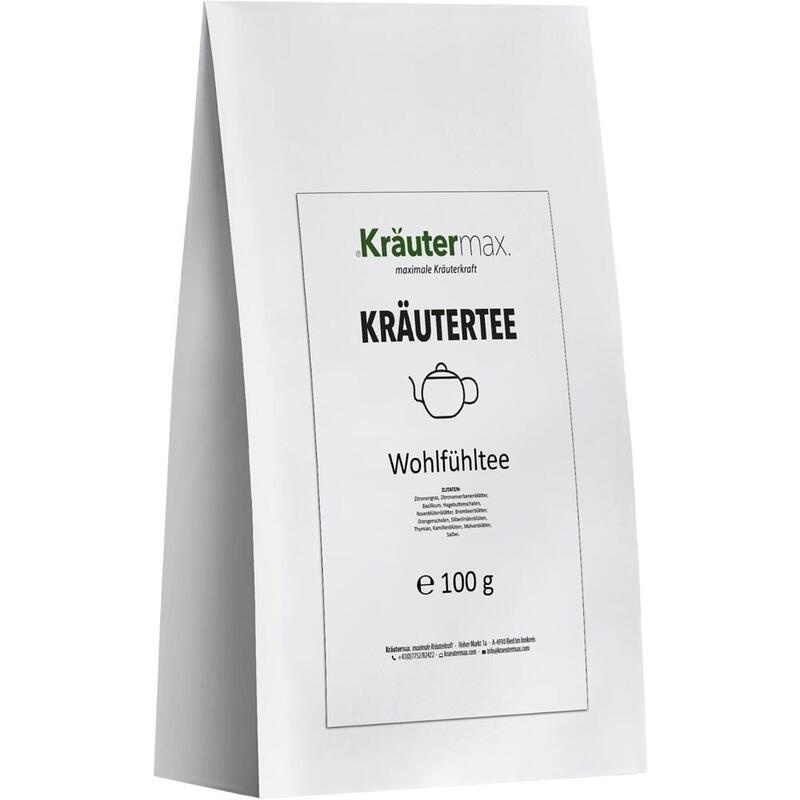 WOHLFÜHLTEE