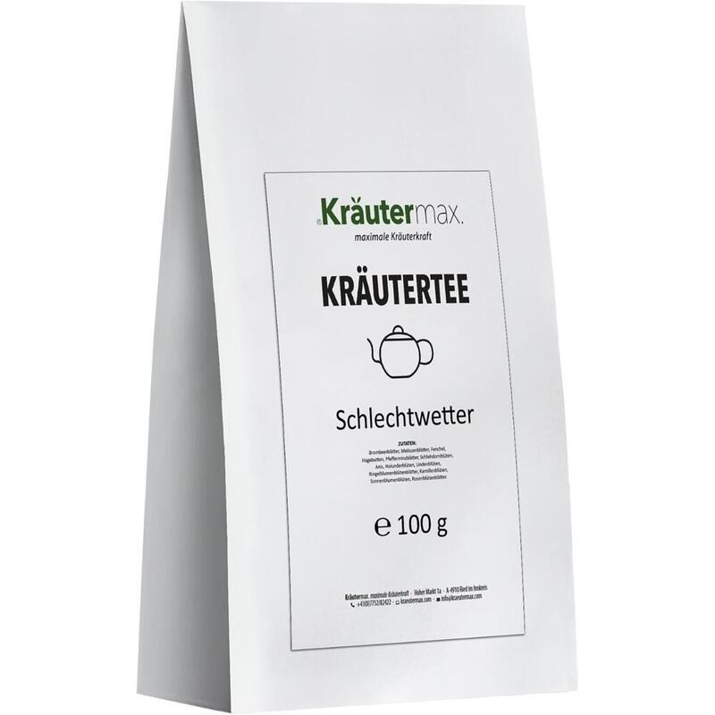 SCHLECHTWETTER Tee