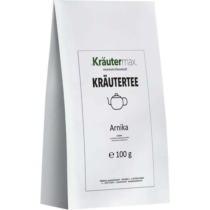 ARNIKABLÜTEN Tee