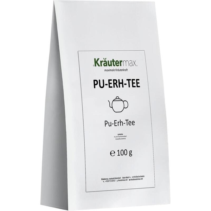 PU ERH TEE