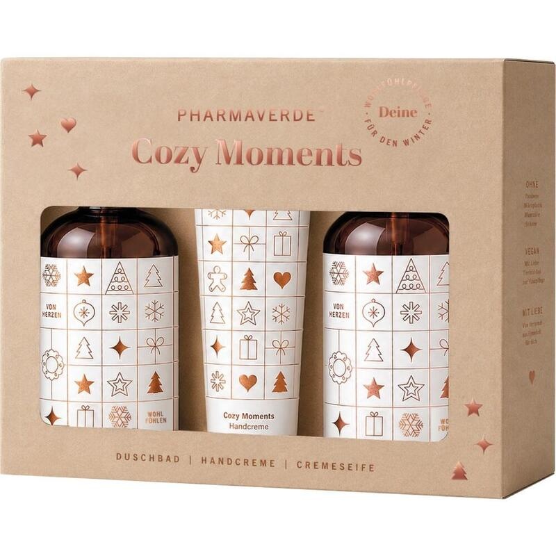 PHARMAVERDE Cozy Moments Geschenkbox