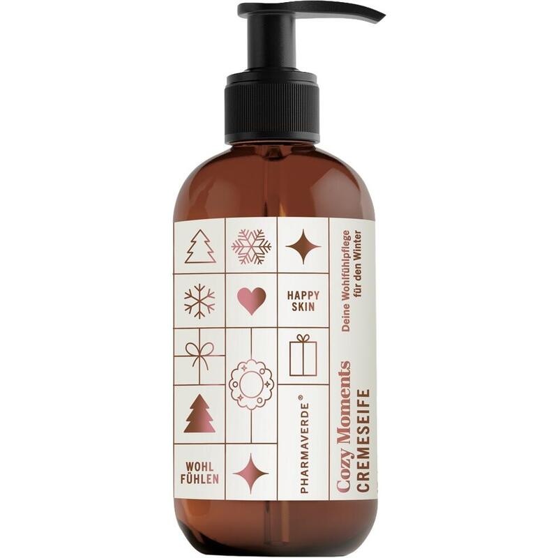 PHARMAVERDE Cozy Moments Cremeseife