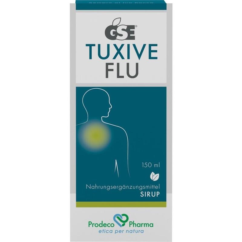 GSE Tuxive FLU Sirup