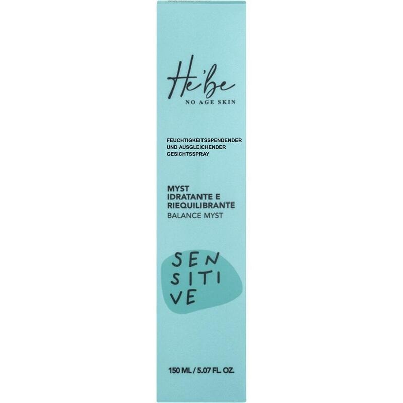 HEBE Feuchtigkeitsspendendes Gesichtsspray