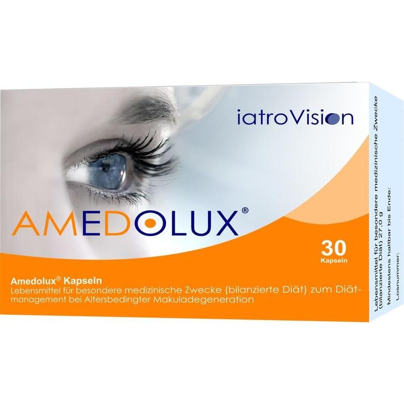 AMEDOLUX Kapseln